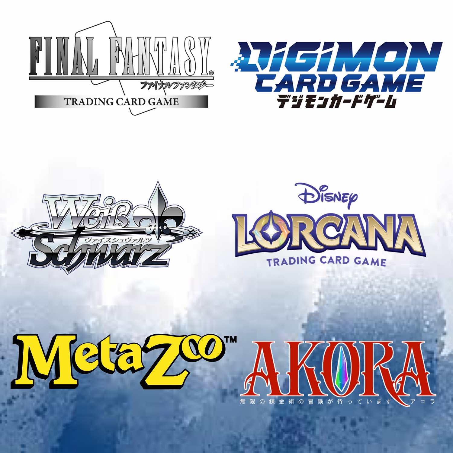 Other Sealed TCGs