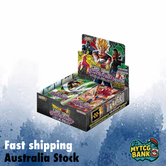 Dragon Ball Super Zenkai Series 03 Power Absorbed Booster Box - Brand New & Sealed