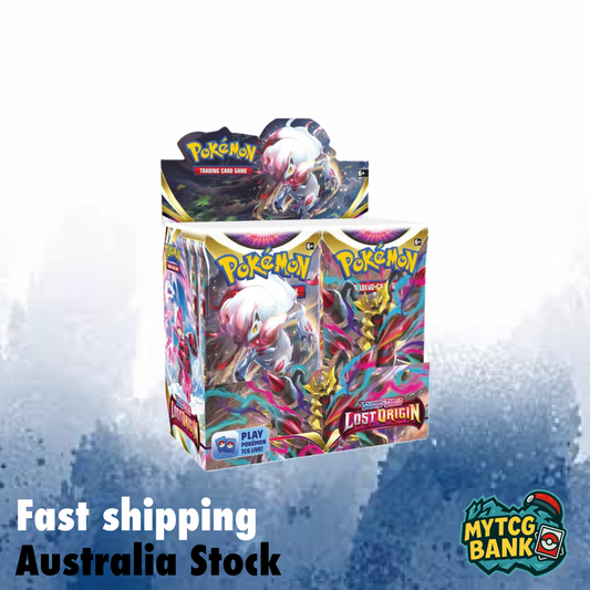 Pokémon TCG: Sword & Shield – Lost Origin Booster Box (Sealed, 36 Packs | SWSH11)