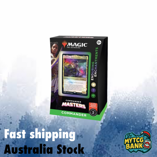 Enduring Enchantments - Commander Deck - [Commander Masters] - New - Sealed