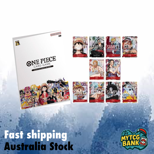 One Piece 25th Anniversary Premium Card Collection – Japanese Edition (Bandai Official)